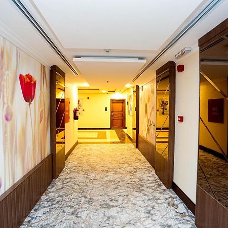 Tulip Plaza By Lpc Hotels & Resorts Ḩafar al Bāţin Eksteriør billede