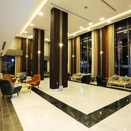 Tulip Plaza By Lpc Hotels & Resorts Ḩafar al Bāţin Eksteriør billede