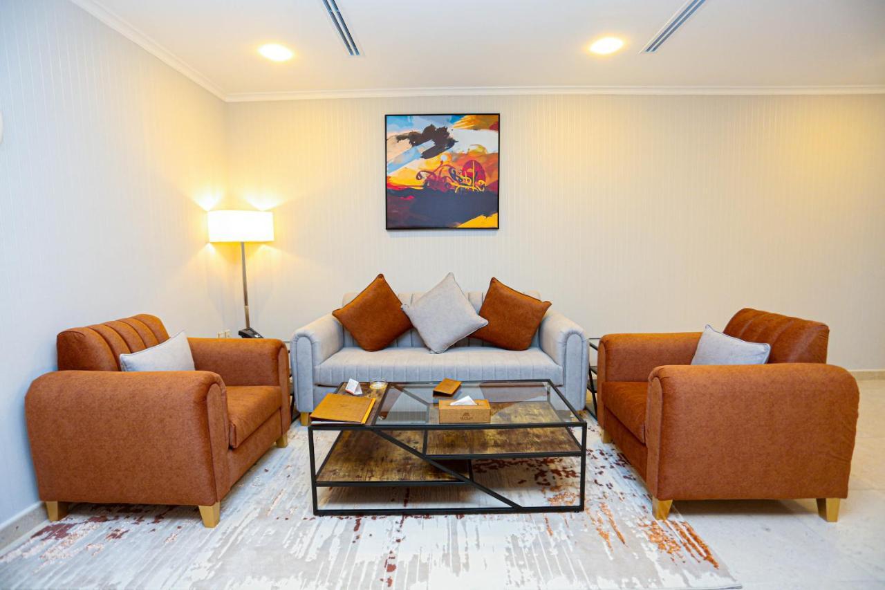 Tulip Plaza By Lpc Hotels & Resorts Ḩafar al Bāţin Eksteriør billede