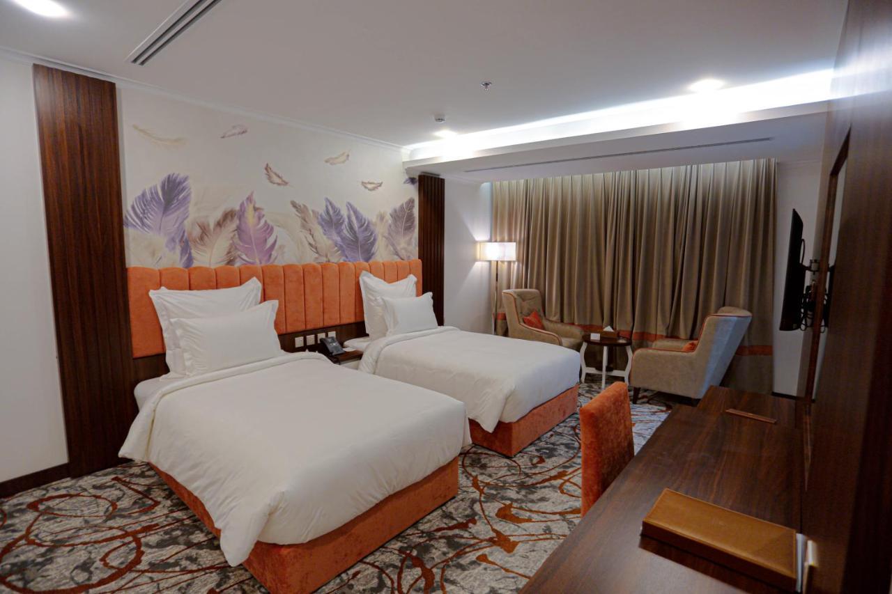 Tulip Plaza By Lpc Hotels & Resorts Ḩafar al Bāţin Eksteriør billede