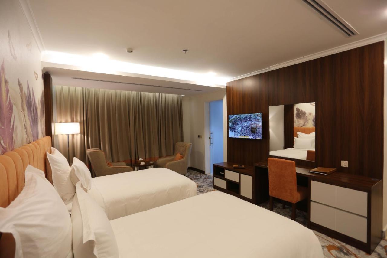 Tulip Plaza By Lpc Hotels & Resorts Ḩafar al Bāţin Eksteriør billede
