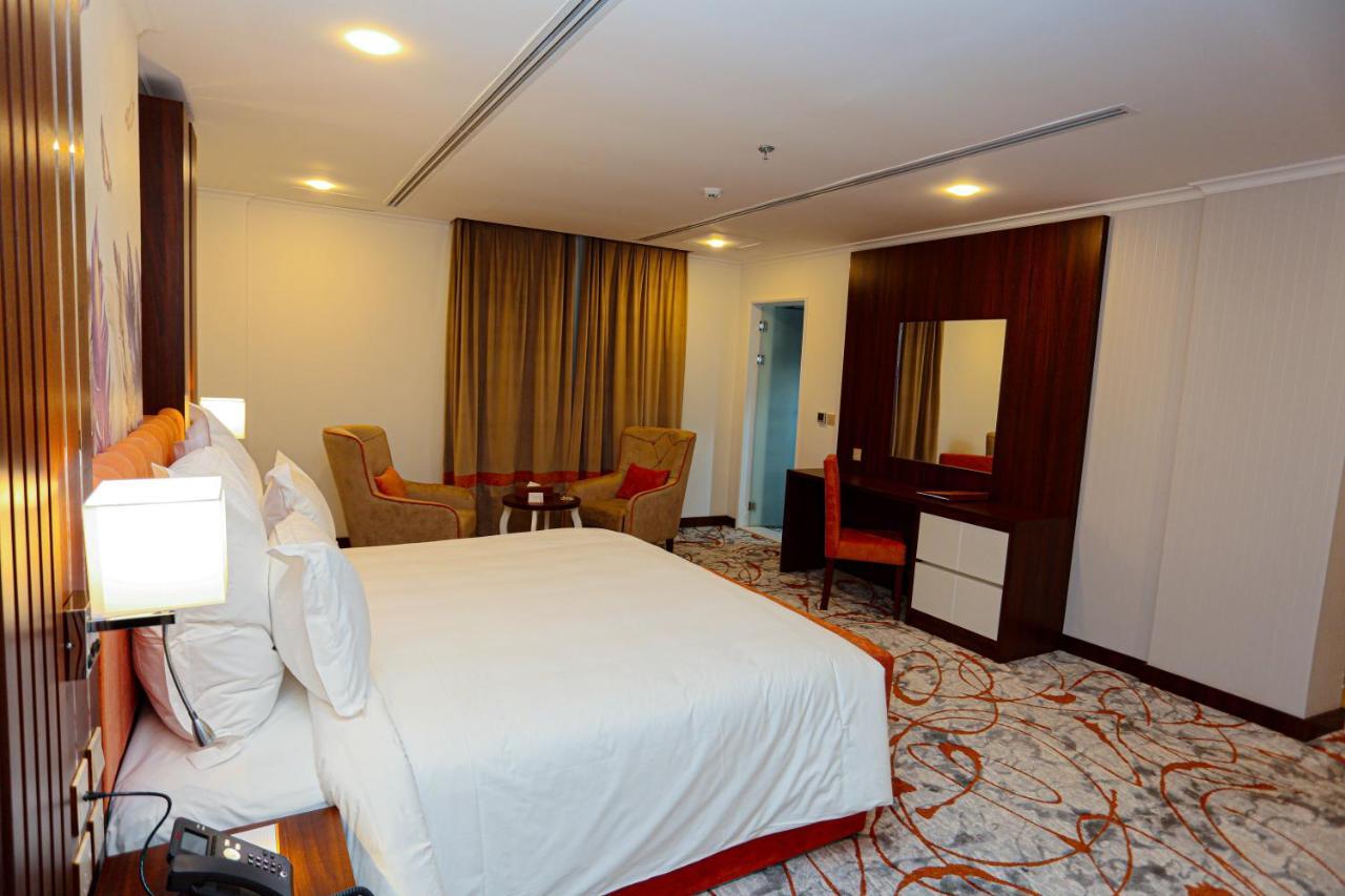Tulip Plaza By Lpc Hotels & Resorts Ḩafar al Bāţin Eksteriør billede