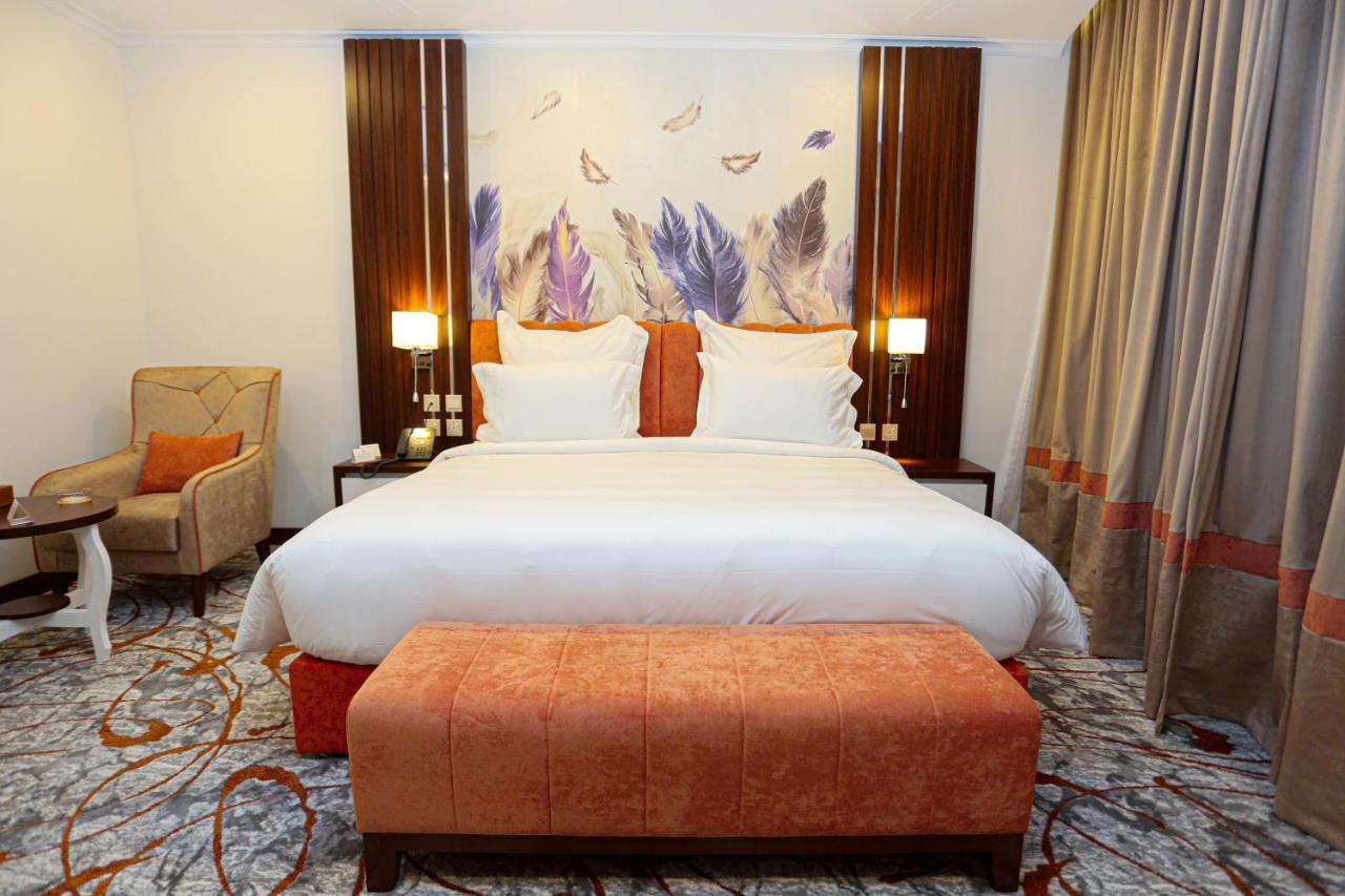 Tulip Plaza By Lpc Hotels & Resorts Ḩafar al Bāţin Eksteriør billede