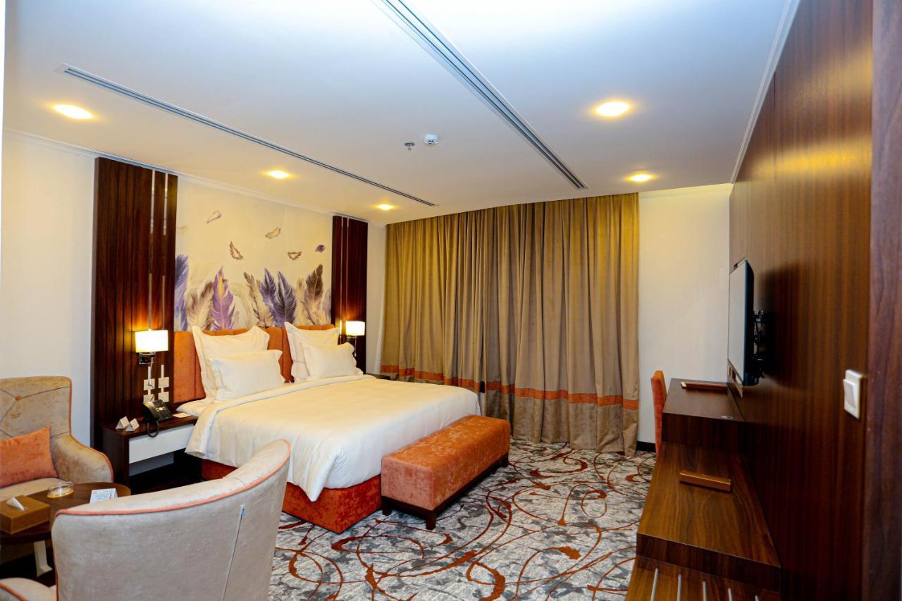 Tulip Plaza By Lpc Hotels & Resorts Ḩafar al Bāţin Eksteriør billede