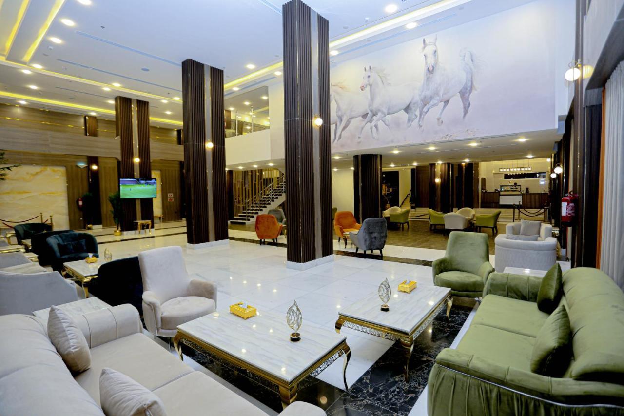 Tulip Plaza By Lpc Hotels & Resorts Ḩafar al Bāţin Eksteriør billede