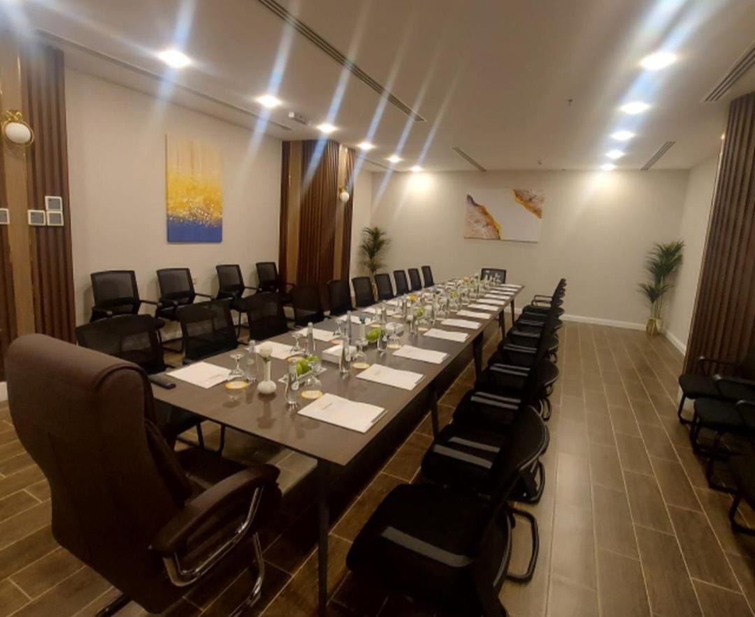Tulip Plaza By Lpc Hotels & Resorts Ḩafar al Bāţin Eksteriør billede