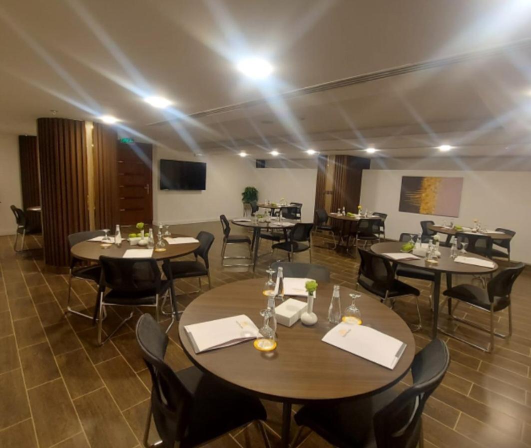 Tulip Plaza By Lpc Hotels & Resorts Ḩafar al Bāţin Eksteriør billede