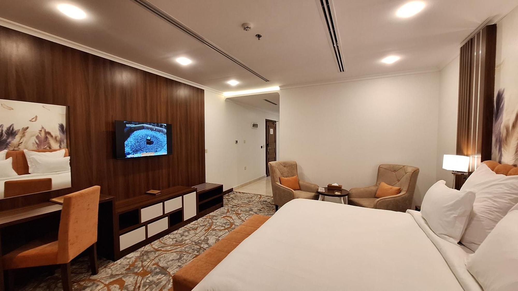 Tulip Plaza By Lpc Hotels & Resorts Ḩafar al Bāţin Eksteriør billede