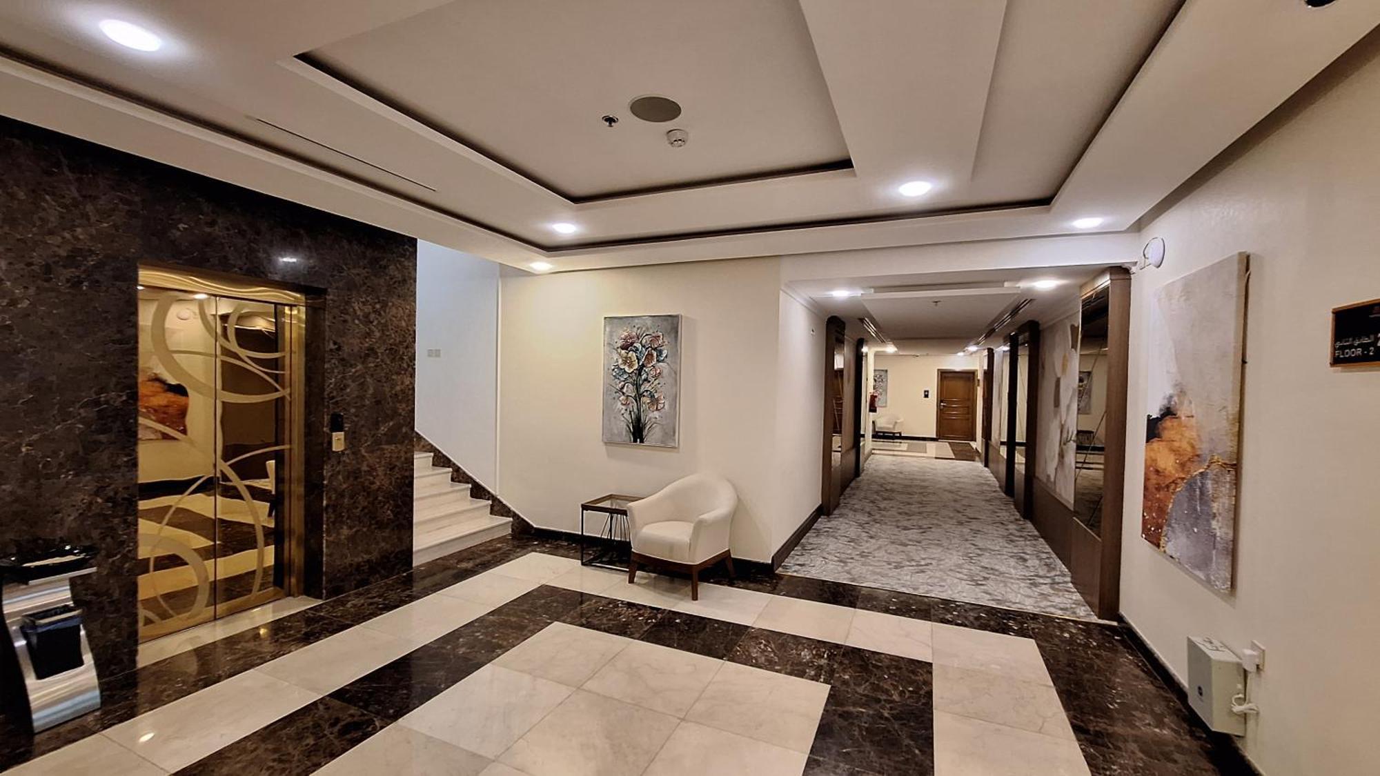Tulip Plaza By Lpc Hotels & Resorts Ḩafar al Bāţin Eksteriør billede