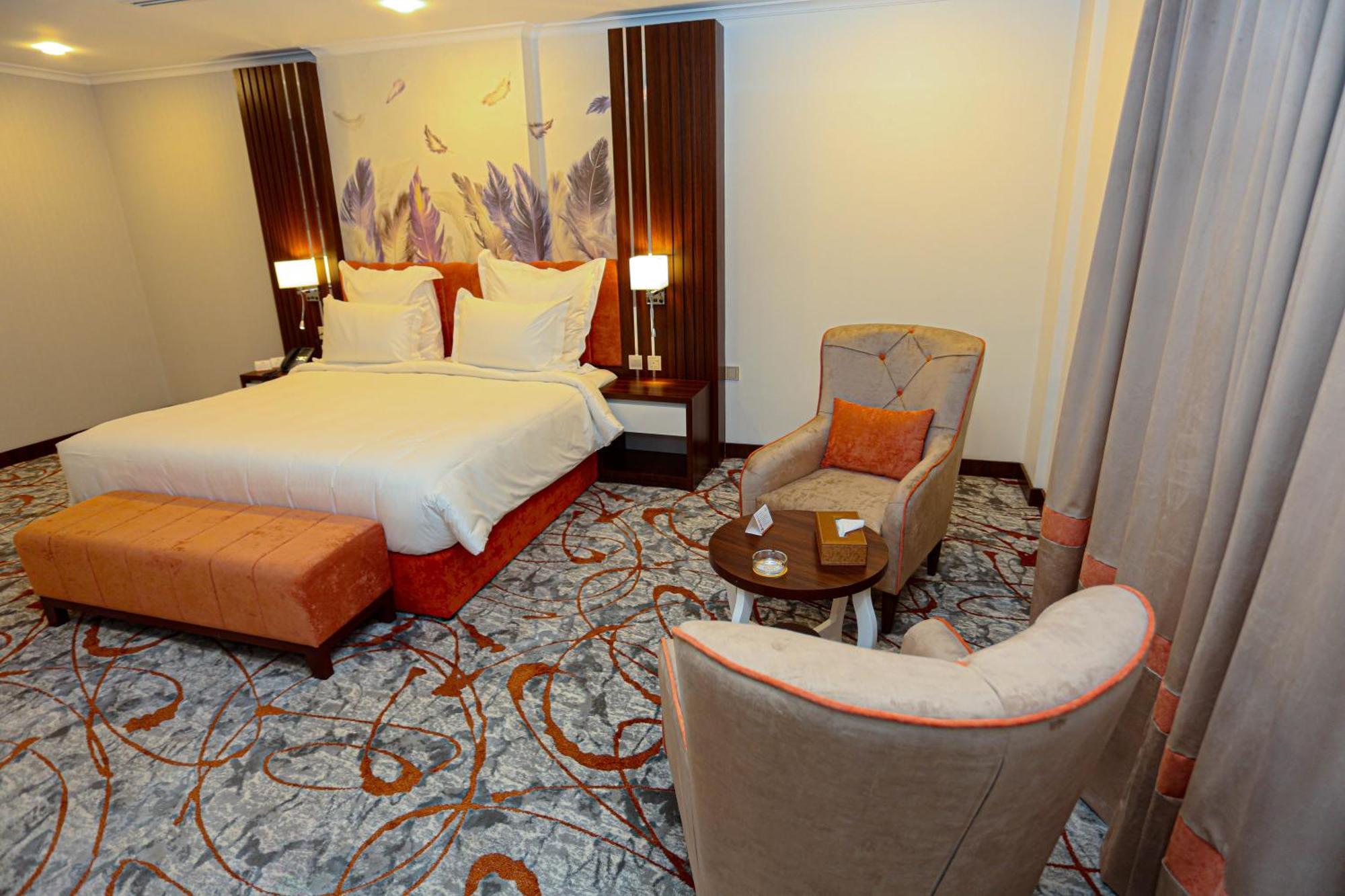 Tulip Plaza By Lpc Hotels & Resorts Ḩafar al Bāţin Eksteriør billede