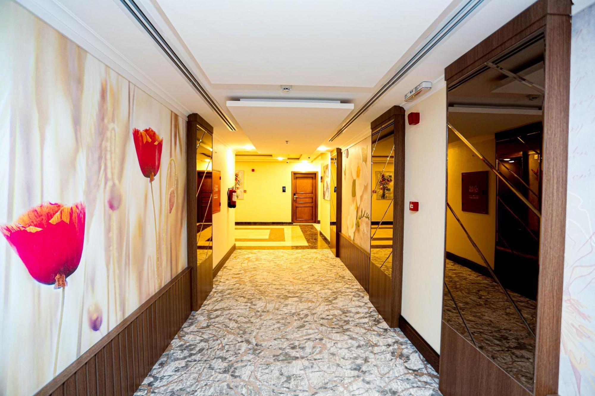 Tulip Plaza By Lpc Hotels & Resorts Ḩafar al Bāţin Eksteriør billede