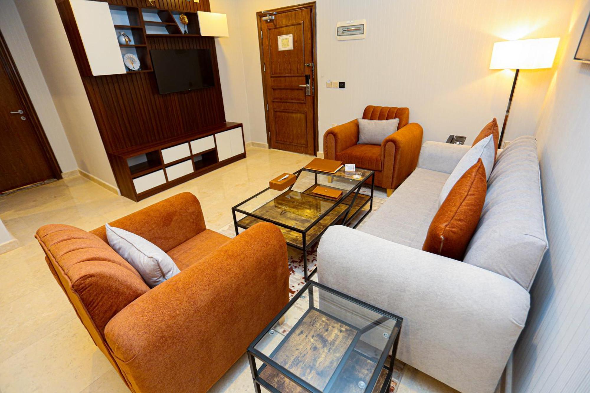 Tulip Plaza By Lpc Hotels & Resorts Ḩafar al Bāţin Eksteriør billede