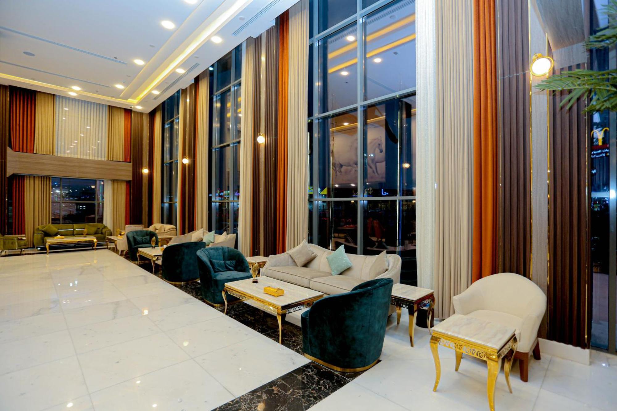 Tulip Plaza By Lpc Hotels & Resorts Ḩafar al Bāţin Eksteriør billede