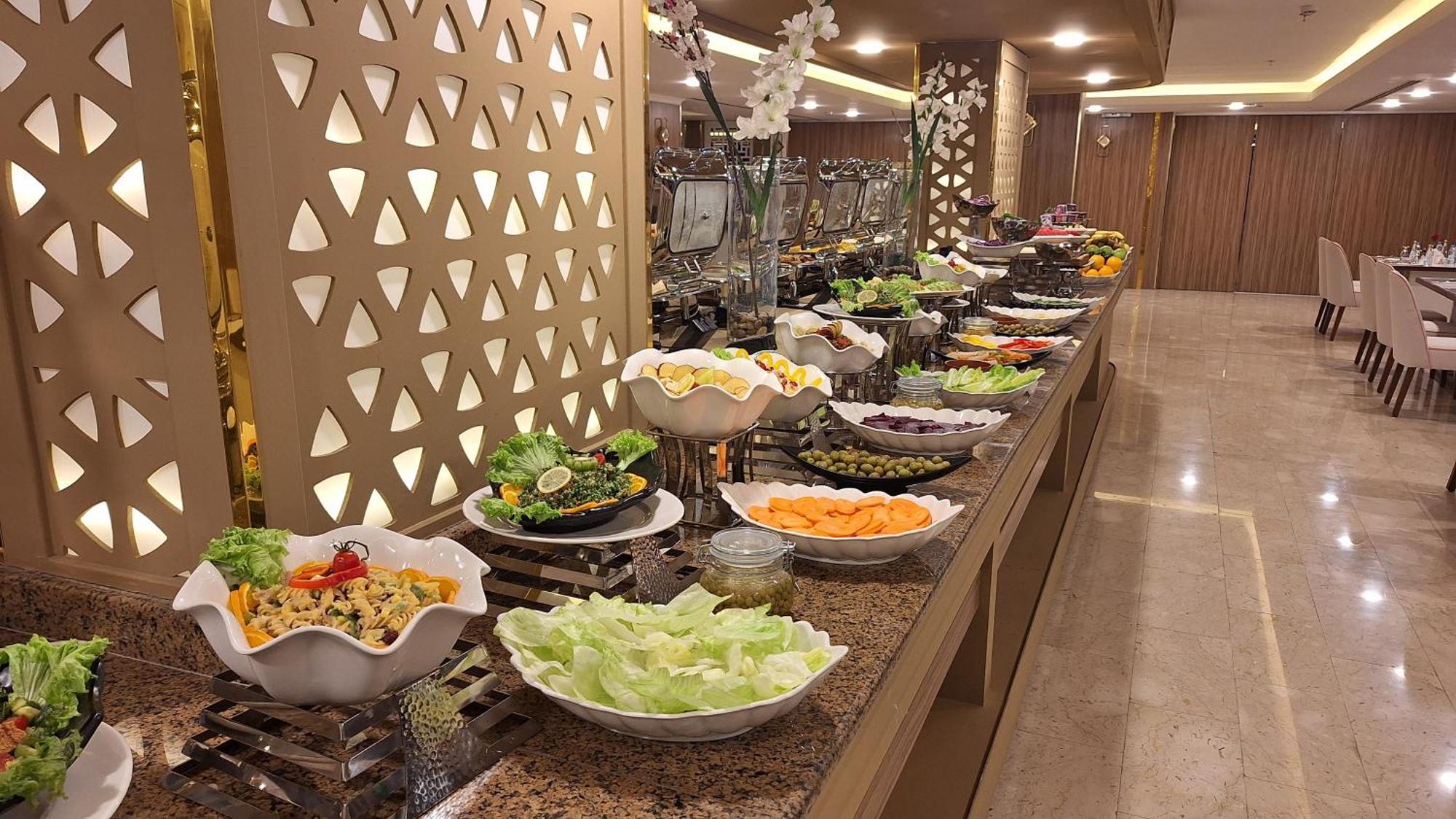 Tulip Plaza By Lpc Hotels & Resorts Ḩafar al Bāţin Eksteriør billede