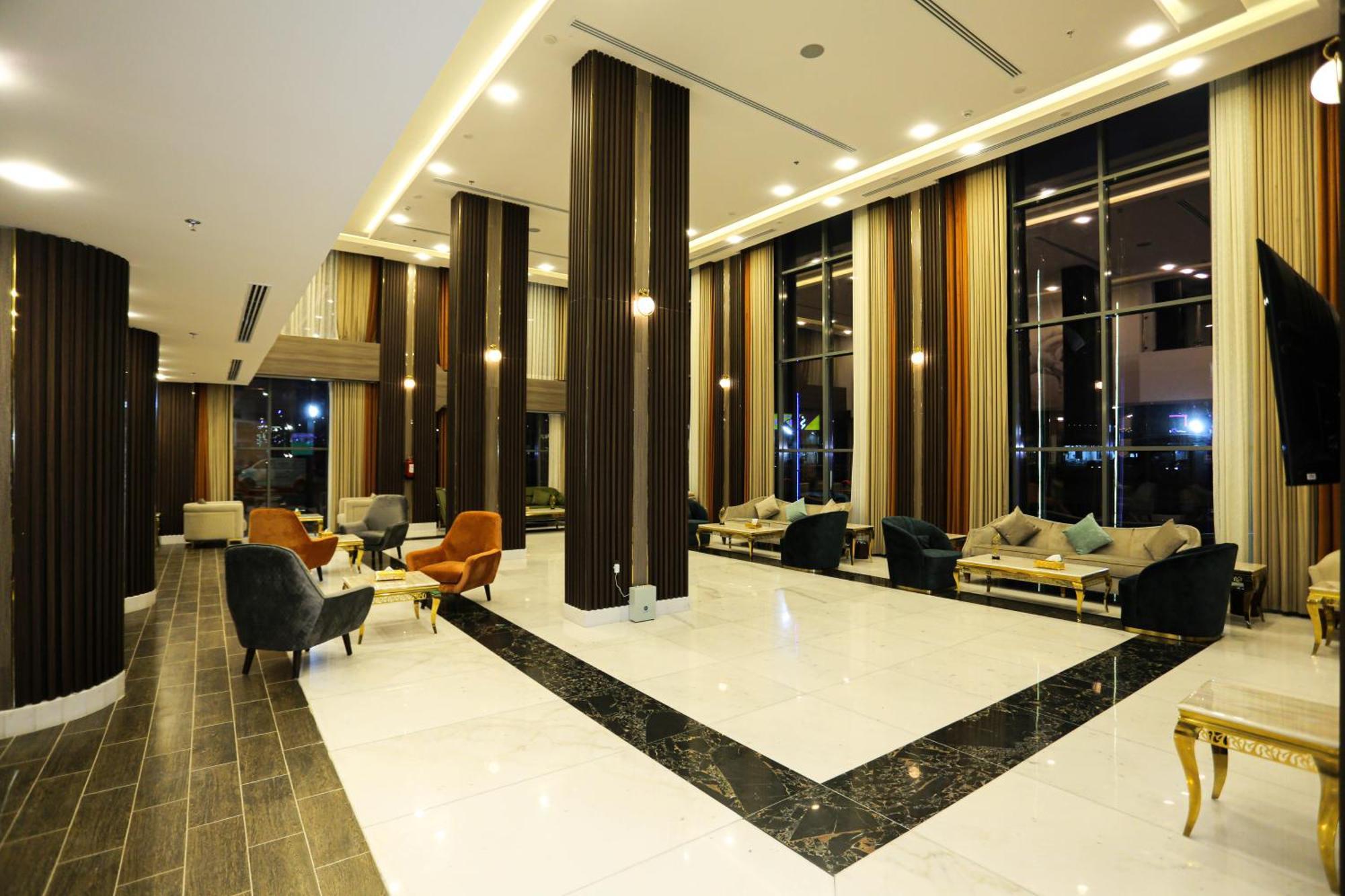 Tulip Plaza By Lpc Hotels & Resorts Ḩafar al Bāţin Eksteriør billede